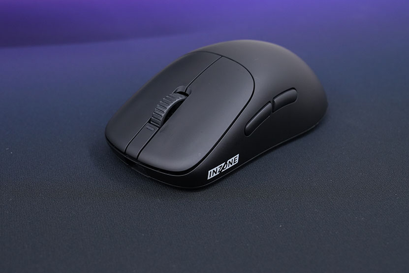 INZONE Mouse A レビュー 写真１