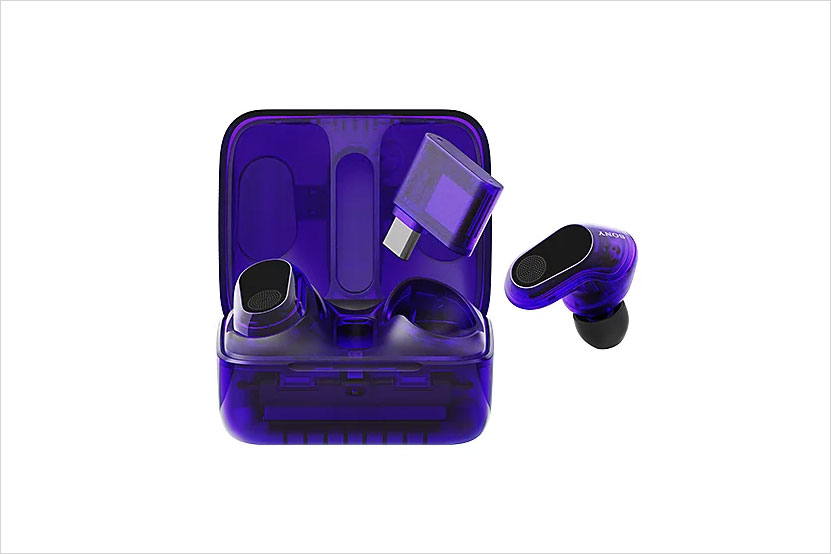 INZONE Buds グラスパープル 商品画像