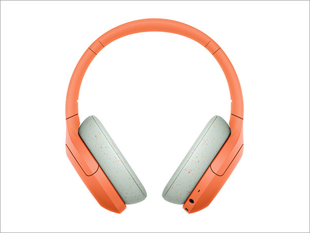 ワイヤレスヘッドホン WH-H910N 発表 ３代目 h.ear on はコンパクトに！