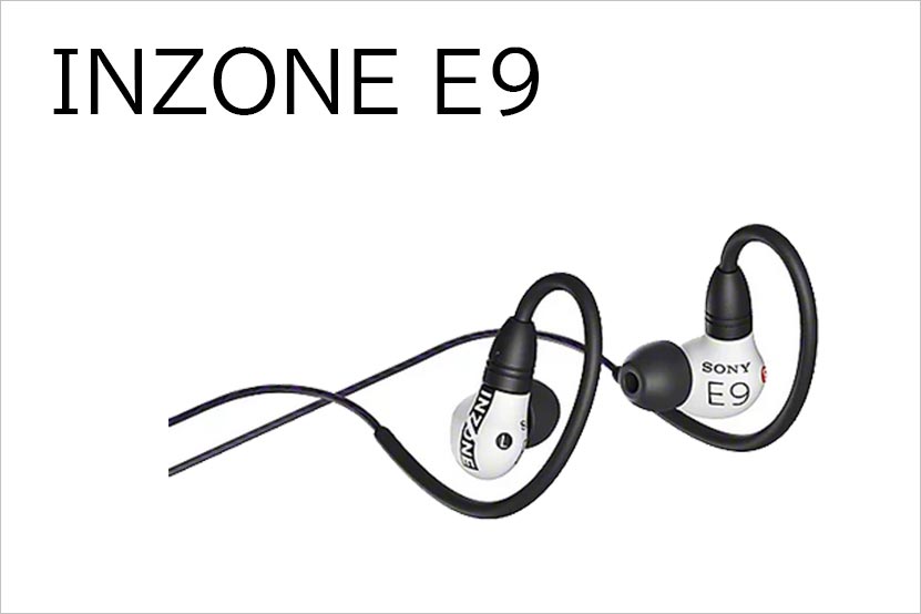 有線ヘッドホン INZONE E9