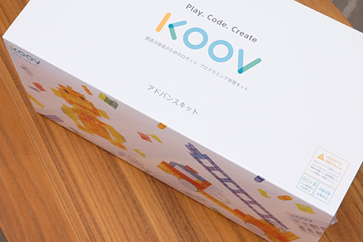 KOOV(クーブ)がお店にやってきた！開梱レビュー＆オウム作りにチャレンジ！ - ソニー商品のレビューはお任せ！ ソニーショップさとうち ブログ