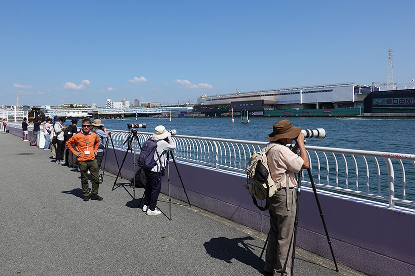 【撮影会レポート】山田芳文さんによるαを使った撮影会を実施しました