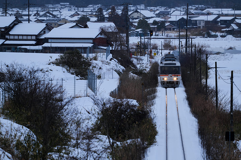 2026年2月の写真 ～雪の日～