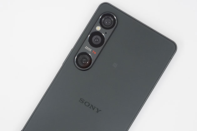 Xperia 1 VI カーキグリーン 画像7