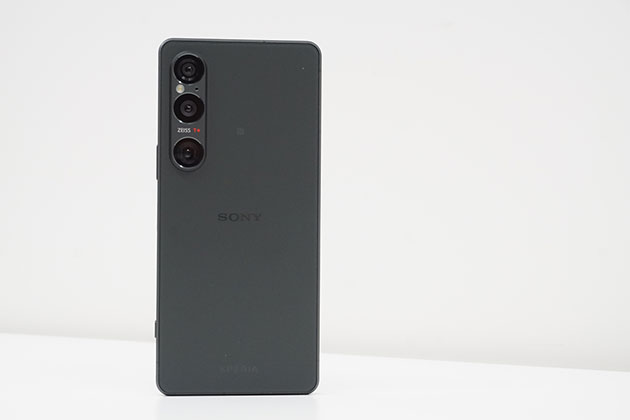 Xperia 1 VI カーキグリーン 画像3