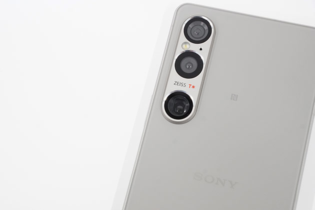 Xperia 1 VI プラチナシルバー 画像 6