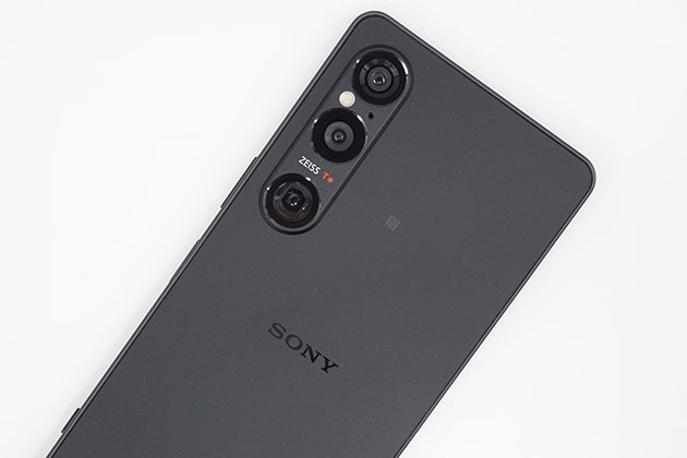 Xperia 1 VI ブラック 画像4