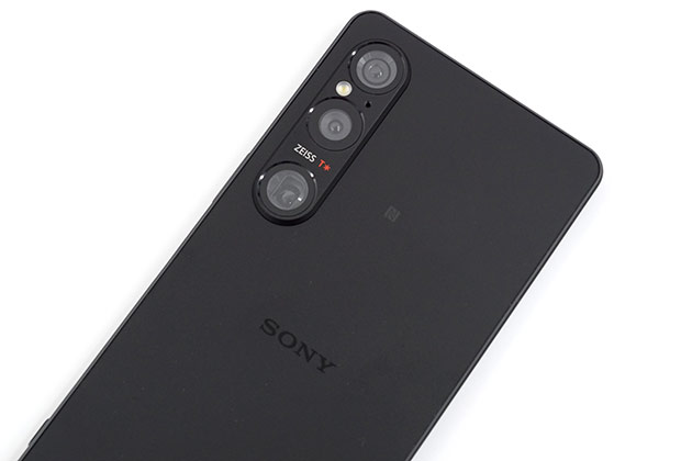 Xperia 1 VI ブラック 画像5