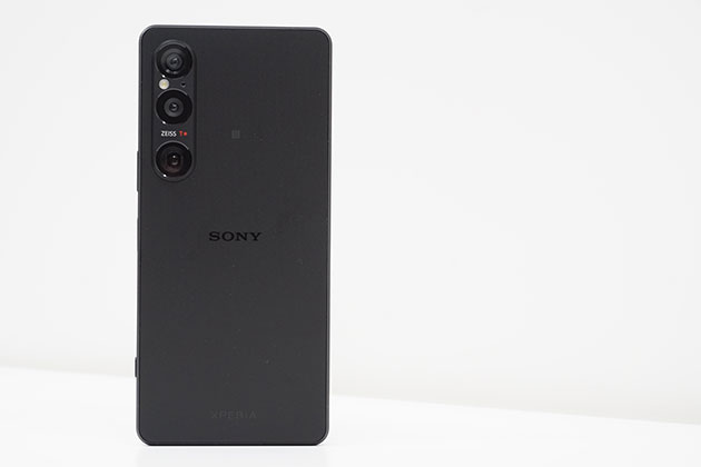 Xperia 1 VI ブラック 画像7