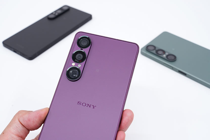 Xperia 1 VII 全色紹介