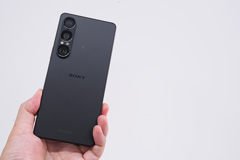 Xperia 1 VII ストレートブラック その1
