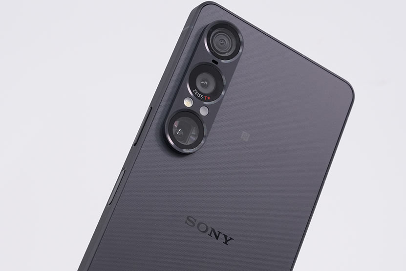 Xperia 1 VII ストレートブラック その5