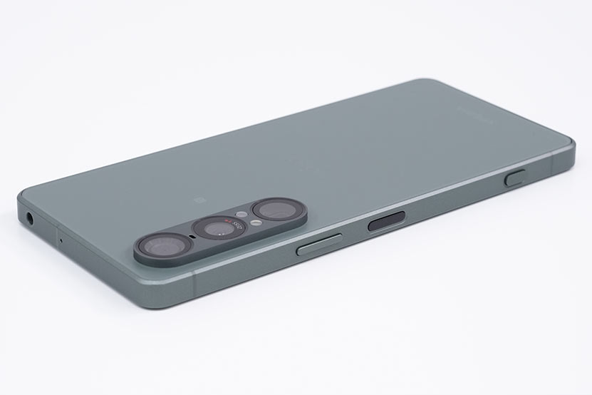 Xperia 1 VII モスグリーン その2