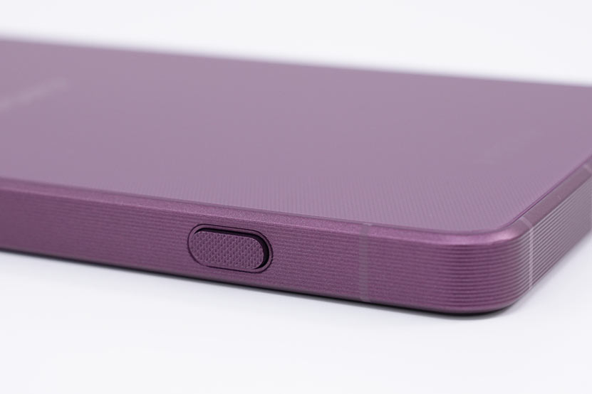 Xperia 1 VII オーキッドパープル その3