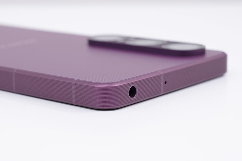Xperia 1 VII オーキッドパープル その4