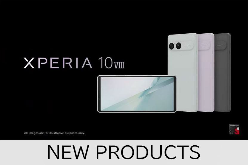 Xperia 10 VIII 発表