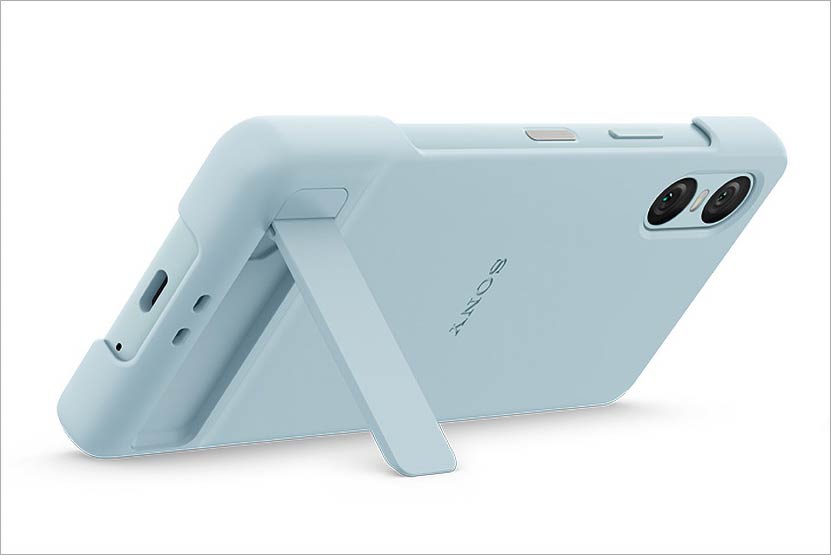 Style Cover with Stand for Xperia 10 VI