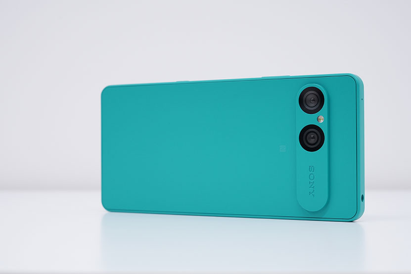 Xperia 10 VII SIMフリーモデル ターコイズ３