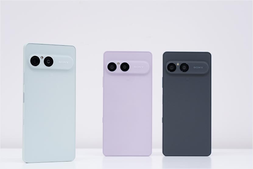 Xperia 10 VIII SIMフリーモデルの写真