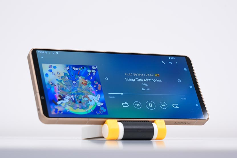 スピーカーの音が大きく進化！