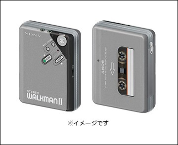  W.ired or W.ireless?その答えは、walkmanで聴け。